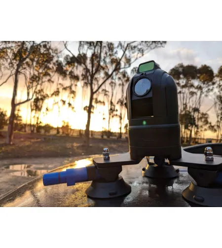 NOCPIX M6T25S termoattēla kupola kamera