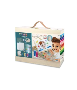 Professionaalne stuudiokunstnik, Buki