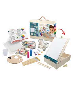 Professionaalne stuudiokunstnik, Buki