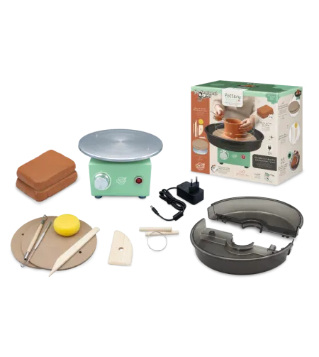 Profesionali studija – keramikos ekspertas, Buki