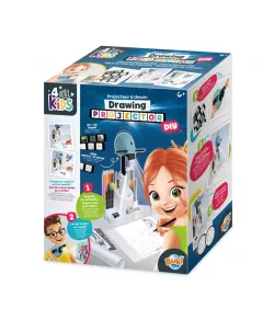 Buki,  Zīmēšanas projektors