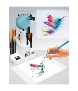 Buki,  Zīmēšanas projektors