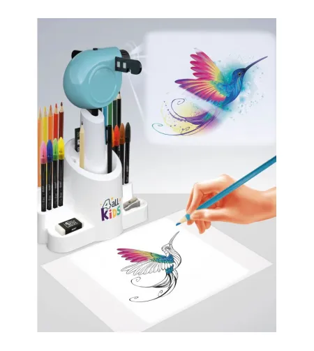 Buki,  Zīmēšanas projektors