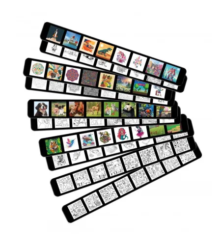 Buki,  Zīmēšanas projektors