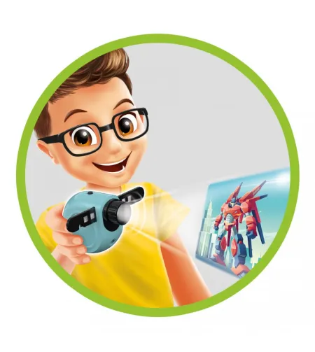 Buki,  Zīmēšanas projektors