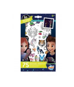 75 mahapestavat tätoveeringut - fosforestseeruvad, Buki