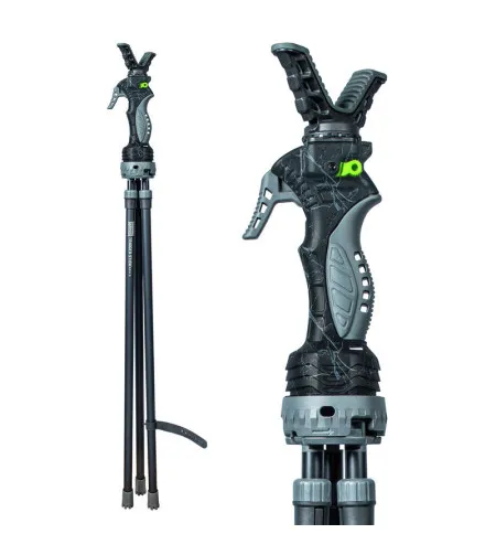 Primos Trigger Stick Gen III 24-62" oniksa statīvs