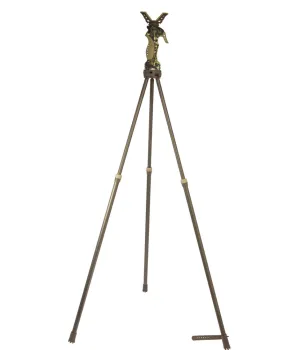 Primos Trigger Stick Gen III 24–62 colių trikojis, 61–157,5 cm