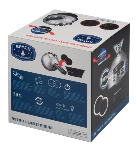 AstroPlanetarium, SPACE Exploration NASA