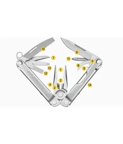 Leatherman BOND Multitool ar Maciņu