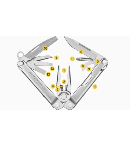 Leatherman BOND Multitool with Case