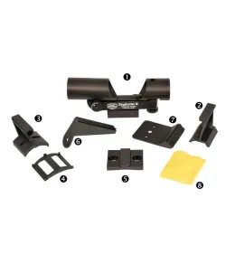 Punaste punktide otsija SkySurfer III, Baader