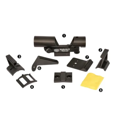 Sarkanā punkta meklētājs SkySurfer III, Baader