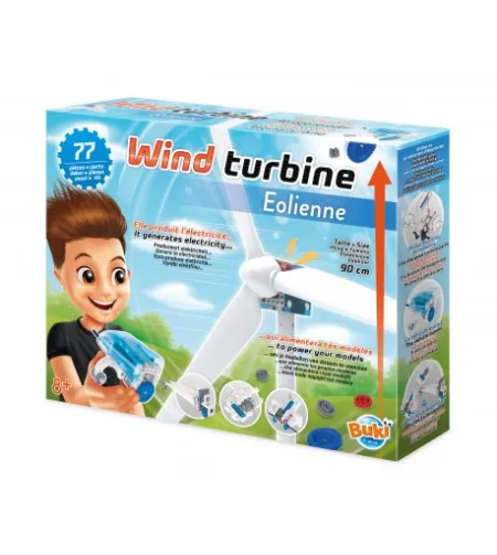 Vėjo turbina, Buki