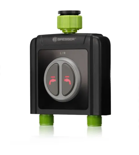 BRESSER Smart Garden Smart Home Irrigation System Duo