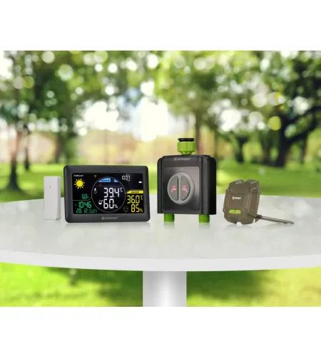 BRESSER Smart Garden Smart Home Irrigation System Duo