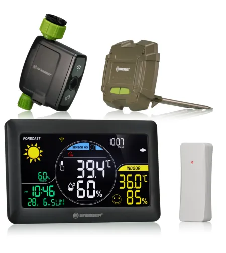 BRESSER Smart Garden smart home watering system