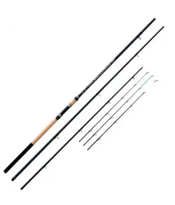 Fishing rod "TS Impulse Feeder" (3.60m, līdz 120gr)