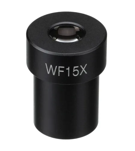 Широкоугольный окуляр BRESSER DIN WF15x