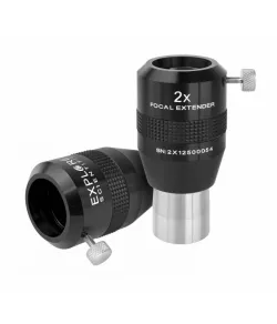 Barlow lens, EXPLORE SCIENTIFIC 2x 31.7mm/1.25"