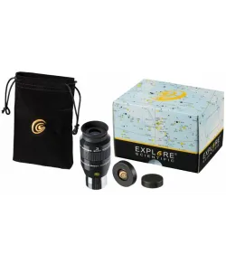 EXPLORE SCIENTIFIC 52&deg; LER okulaar 3mm Ar