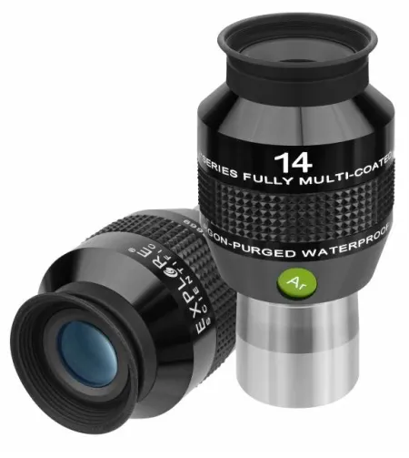EXPLORE SCIENTIFIC 82&deg; Ar Eyepiece 14mm (1,25")