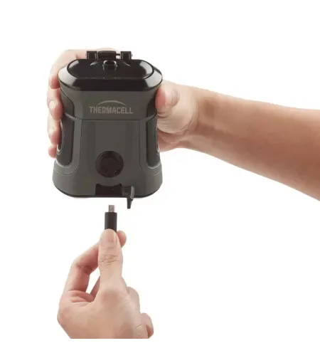 Thermacell EX90 (1 kassett 40 tundi/laadimine 9 tundi) Akutoitel sääsepeletaja