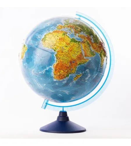 Geografinis gaublys IQ Alaysky's  32cm