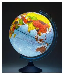 Globuss IQ Alaysky's (LT) 32cm