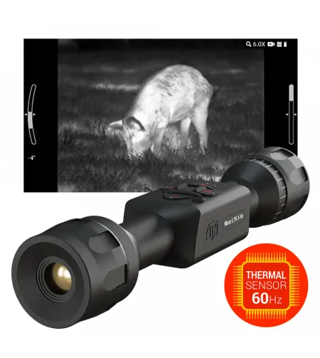 Termograafiline sihik ATN MARS LTV 320 3-9X 19 mm 320x240 px / 12 μm