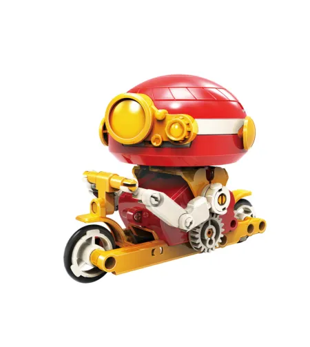 Гироскоп Робот, Buki