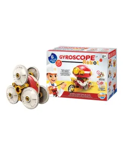Konstruktors, robots - Gyroscope, Buki