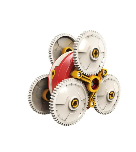 Гироскоп Робот, Buki