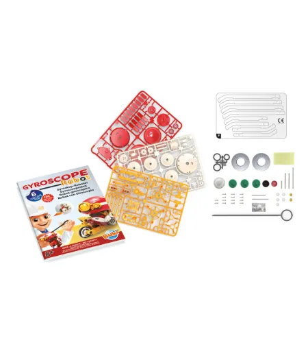 Гироскоп Робот, Buki