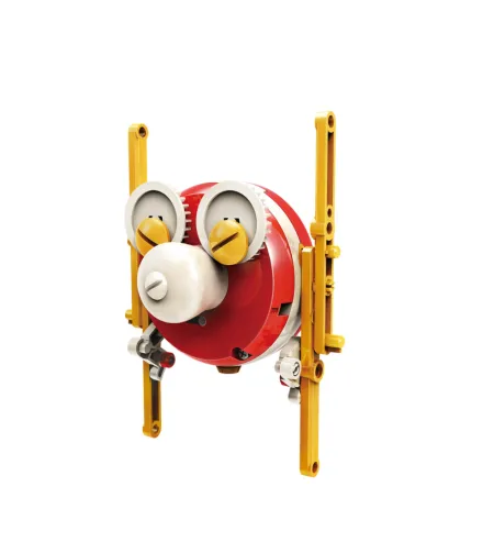 Гироскоп Робот, Buki