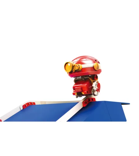 Гироскоп Робот, Buki