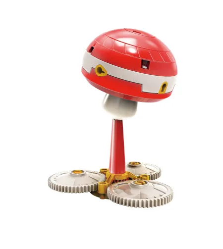 Гироскоп Робот, Buki