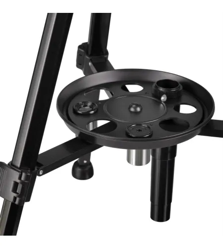 BRESSER JUNIOR murdumisteleskoop 70/400 koos seljakotiga, roheline