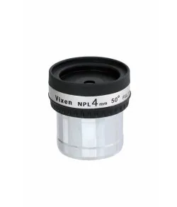 Vixen NPL 4,0 mm 4 elemendiga Plossl okulaar 1,25"