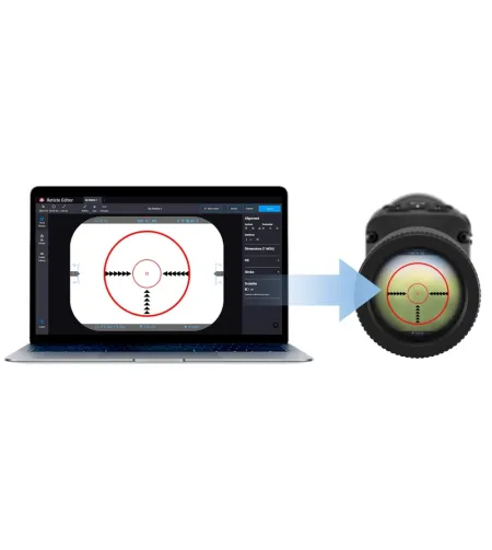 Päeva-/öösihik ATN X-SIGHT 5 V2 3-15X V2