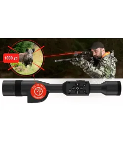 Day / Night sight  ATN X-SIGHT 5 LRF 3-15X ver.2