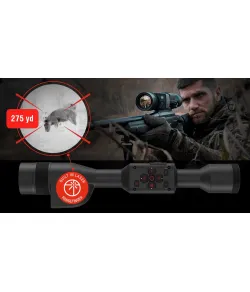 Termograafiline sihik MARS 5 EVO LRF 320 4-16x 12 Smart HD ATN