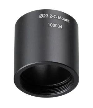 BRESSER Microscope Photo Adapter 30.5mm / C-Mount