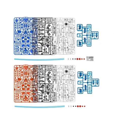 Hidrauliniai du boksininkai, Buki