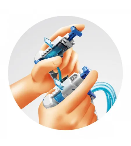 Hidrauliniai du boksininkai, Buki