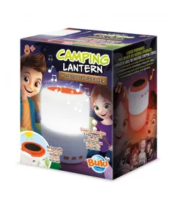 Buki Bluetooth nakts gaismas skaļrunis