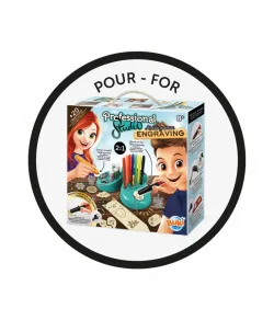 Пополнение для студии гравировки, Буки