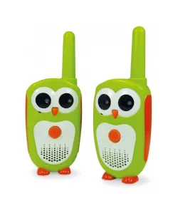 Walkie Talkie Junior, Buki