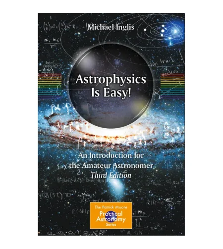 Knyga „Astrofizika&ldquo; Springer Astrophysics is Easy! (ENG)