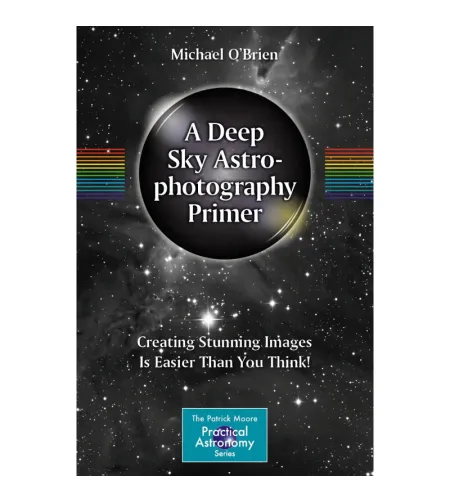 Springer Deep Sky astrofotografēšanas apmācība (EN)